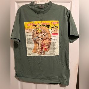 Vintage 1994 Flaming Lips T-Shirt